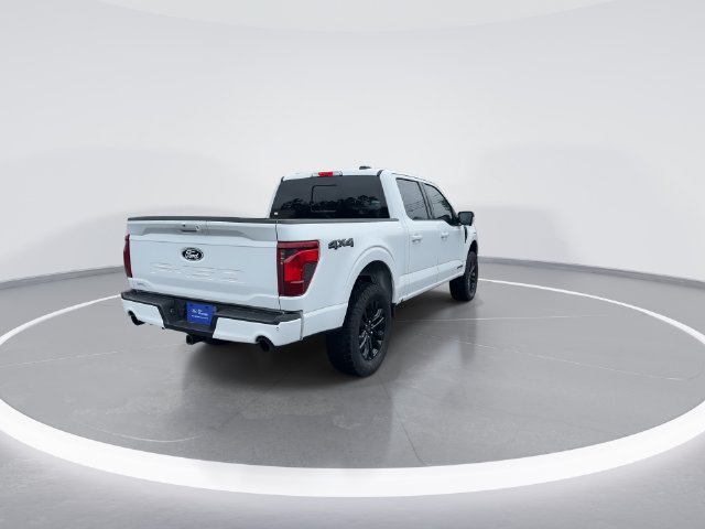 Certified 2024 Ford F150 XLT w/ Equipment Group 302A MID AWD/4WD image 6