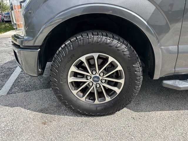 Used 2018 Ford F150 XLT w/ Equipment Group 302A Luxury RWD image 29