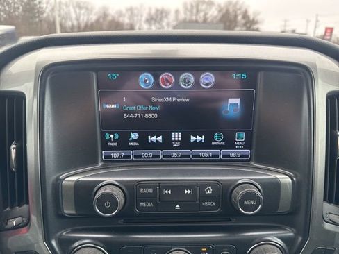 Used 2017 Chevrolet Silverado 3500 LT w/ LT Convenience Package image 16