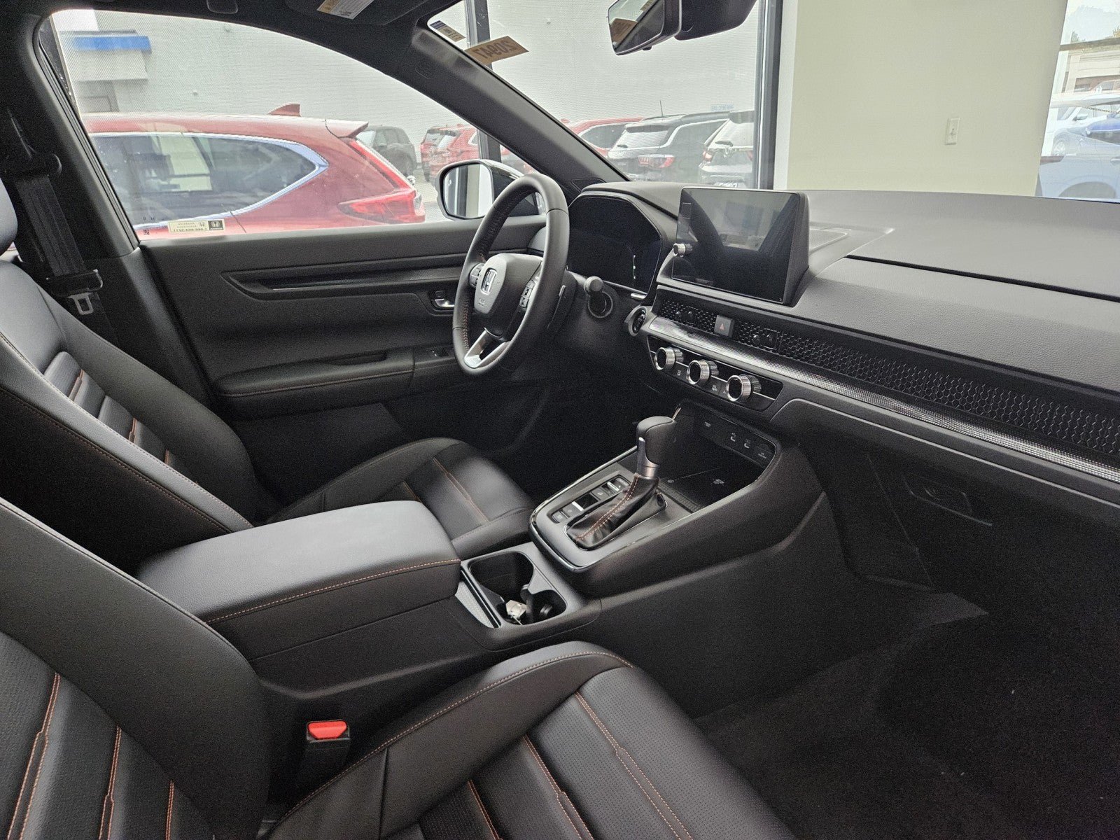 New 2027 Honda CR-V Sport-L image 13