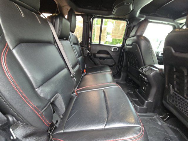 Used 2019 Jeep Wrangler Unlimited Rubicon AWD/4WD image 15
