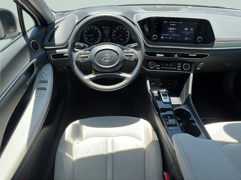 Certified 2021 Hyundai Sonata SEL FWD image 11