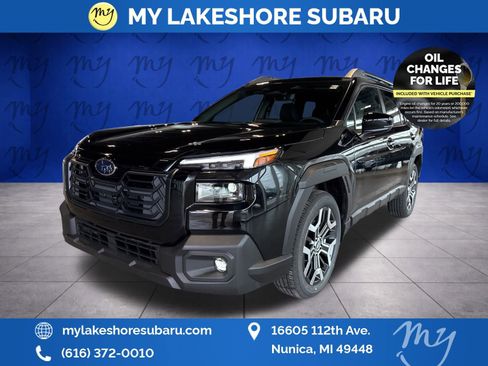 New 2026 Subaru Outback Touring XT image 3