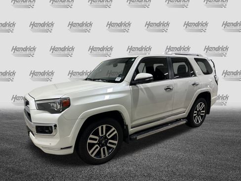 Used 2021 Toyota 4Runner Limited image 5