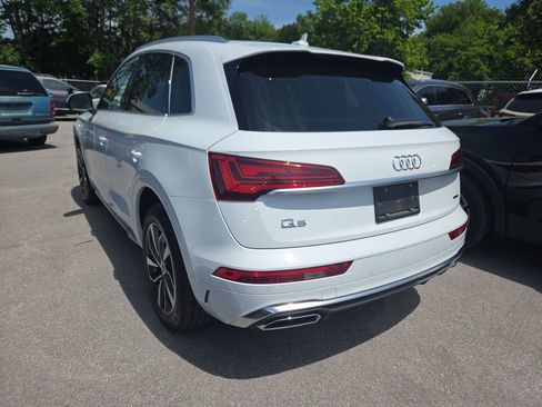 Used 2022 Audi Q5 2.0T Premium Plus AWD/4WD image 7