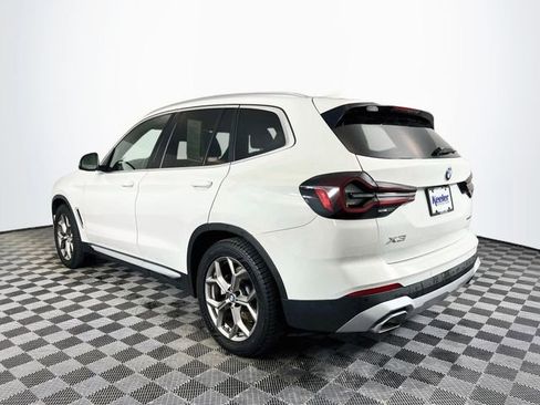 Used 2022 BMW X3 xDrive30i w/ Premium Package AWD/4WD image 6