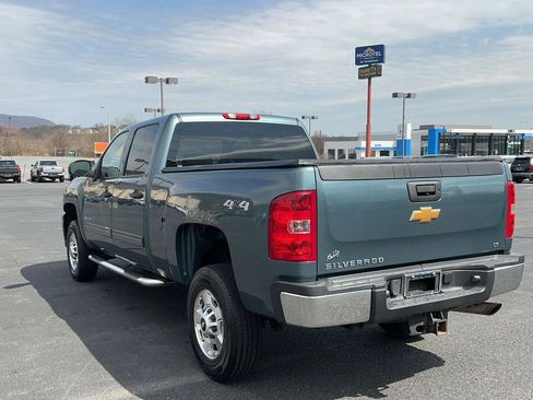 Used 2014 Chevrolet Silverado 2500 LT w/ Snow Plow Prep Package image 10