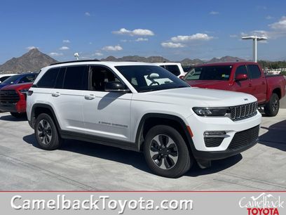 Used 2024 Jeep Grand Cherokee Limited 4xe