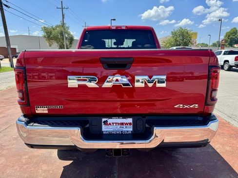 New 2025 RAM 2500 Big Horn image 6