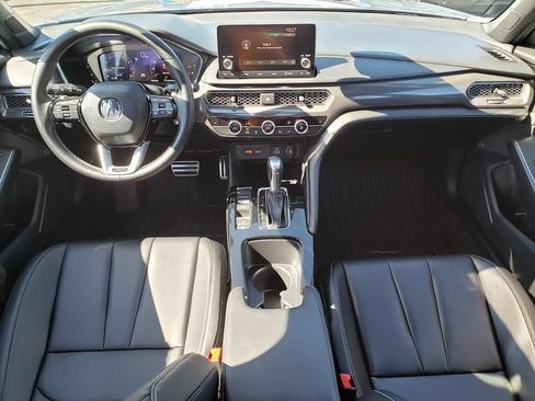Certified 2025 Acura Integra A-Spec FWD image 11
