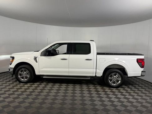 Used 2025 Ford F150 XLT w/ Equipment Group 301A Standard RWD image 10