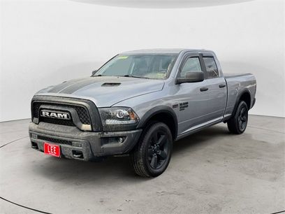 Used 2020 RAM 1500 Classic Warlock