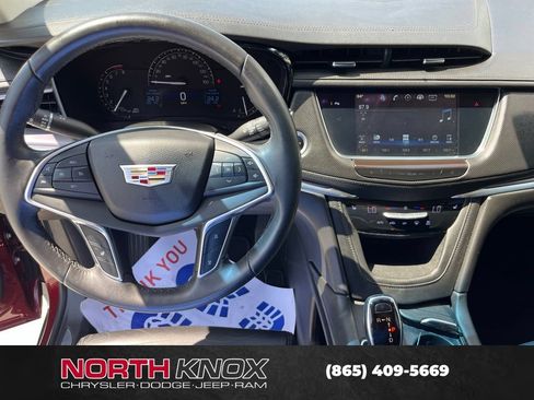 Used 2017 Cadillac XT5 Luxury FWD image 7