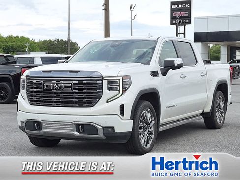 Used 2023 GMC Sierra 1500 Denali Ultimate AWD/4WD image 1