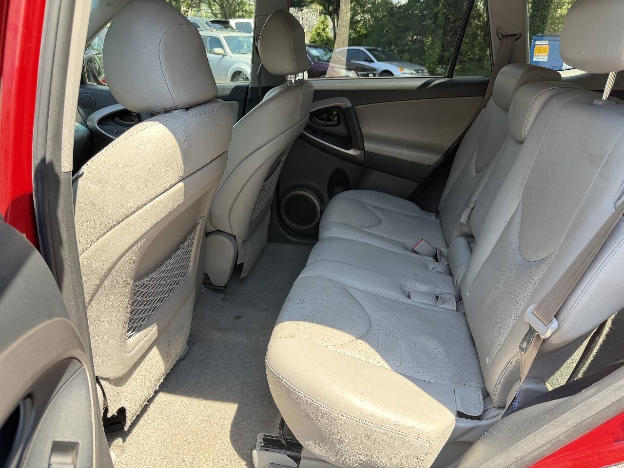 Used 2008 Toyota RAV4 Limited AWD/4WD image 18