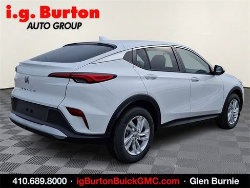 New 2026 Buick Envista Preferred image 4