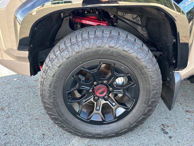 Certified 2025 Toyota 4Runner TRD Pro AWD/4WD image 18