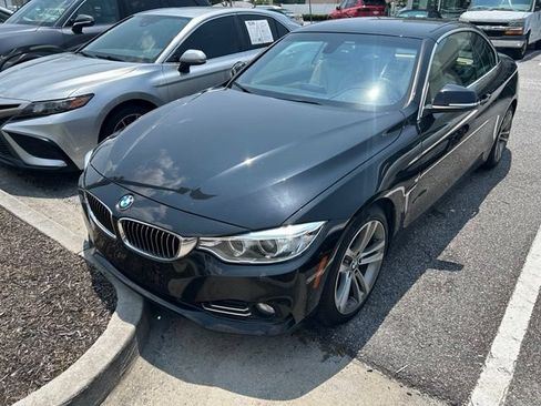 Used 2016 BMW 428i Convertible RWD image 23