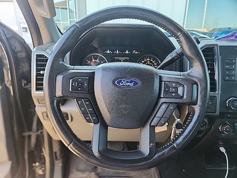 Used 2018 Ford F150 XLT w/ Equipment Group 301A Mid AWD/4WD image 12