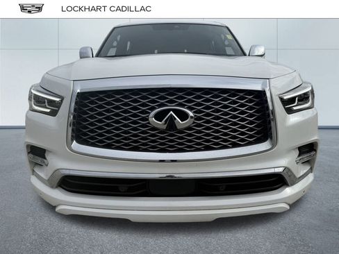 Used 2022 INFINITI QX80 Sensory w/ Cargo Package image 7