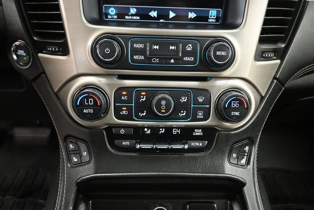 Used 2017 GMC Yukon Denali w/ Open Road Package AWD/4WD image 18