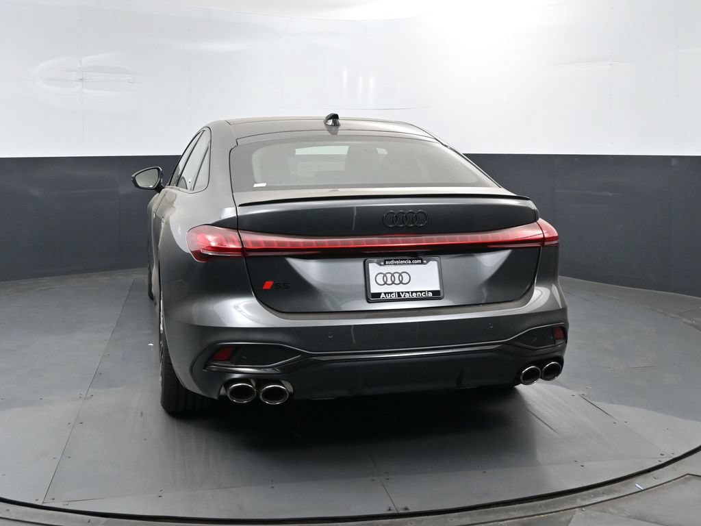 New 2026 Audi S5 Premium Plus AWD/4WD image 23