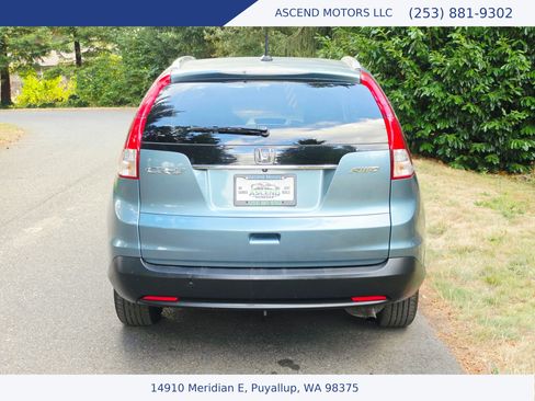 Used 2014 Honda CR-V EX-L image 4