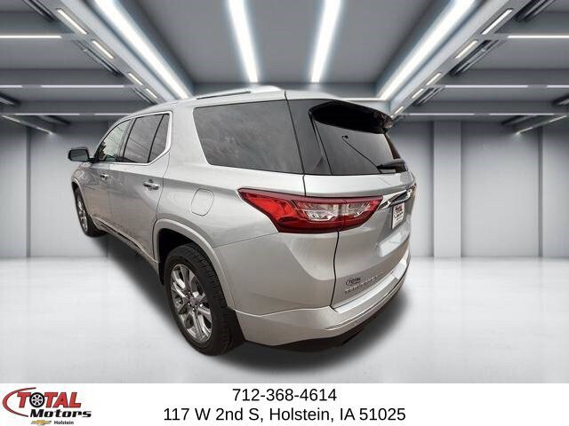 Used 2019 Chevrolet Traverse Premier AWD/4WD image 6