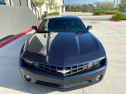 Used 2013 Chevrolet Camaro LT w/ RS Package RWD image 15