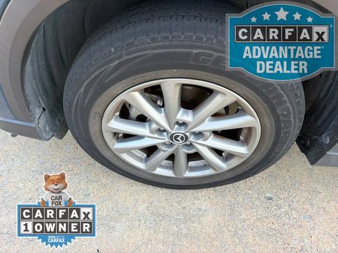 Used 2023 MAZDA CX-5 AWD 2.5 S image 7