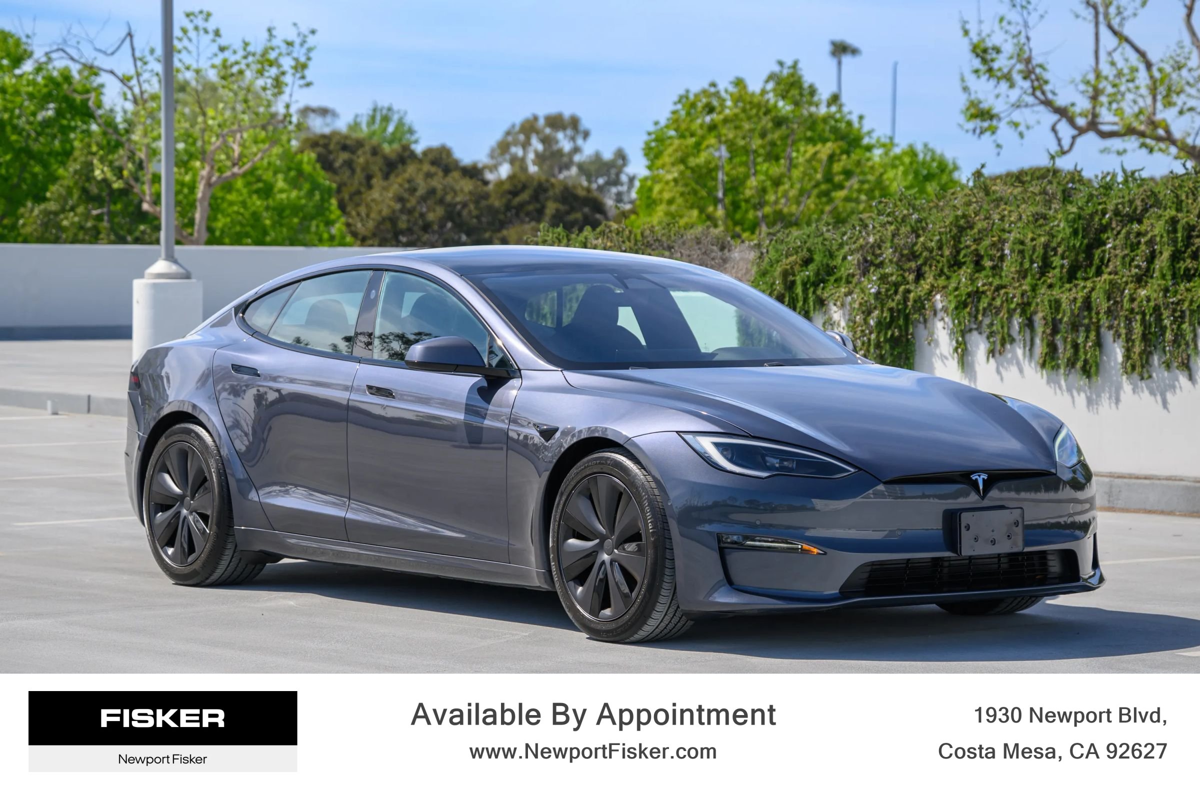 Used 2023 Tesla Model S AWD/4WD image 10