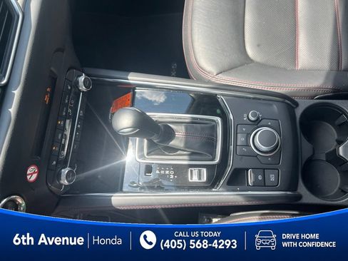 Used 2025 MAZDA CX-5 Carbon Edition AWD/4WD image 36