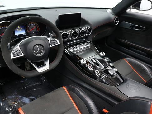 Used 2018 Mercedes-Benz AMG GT C image 2