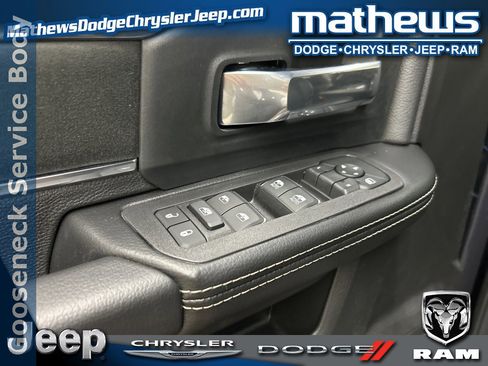 New 2026 RAM 4500 Tradesman w/ Laramie Trim Package image 27