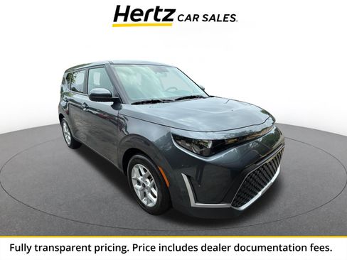Used 2025 Kia Soul LX w/ LX Technology Package FWD image 1