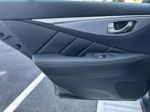 Used 2016 INFINITI Q50 Premium w/ 2.0T Premium Plus Package image 26