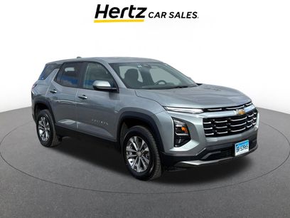 Used 2025 Chevrolet Equinox LT