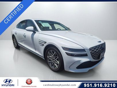 Used 2026 Genesis G80 2.5T