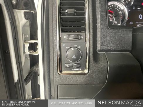Used 2018 RAM 1500 Sport w/ Convenience Group RWD image 37