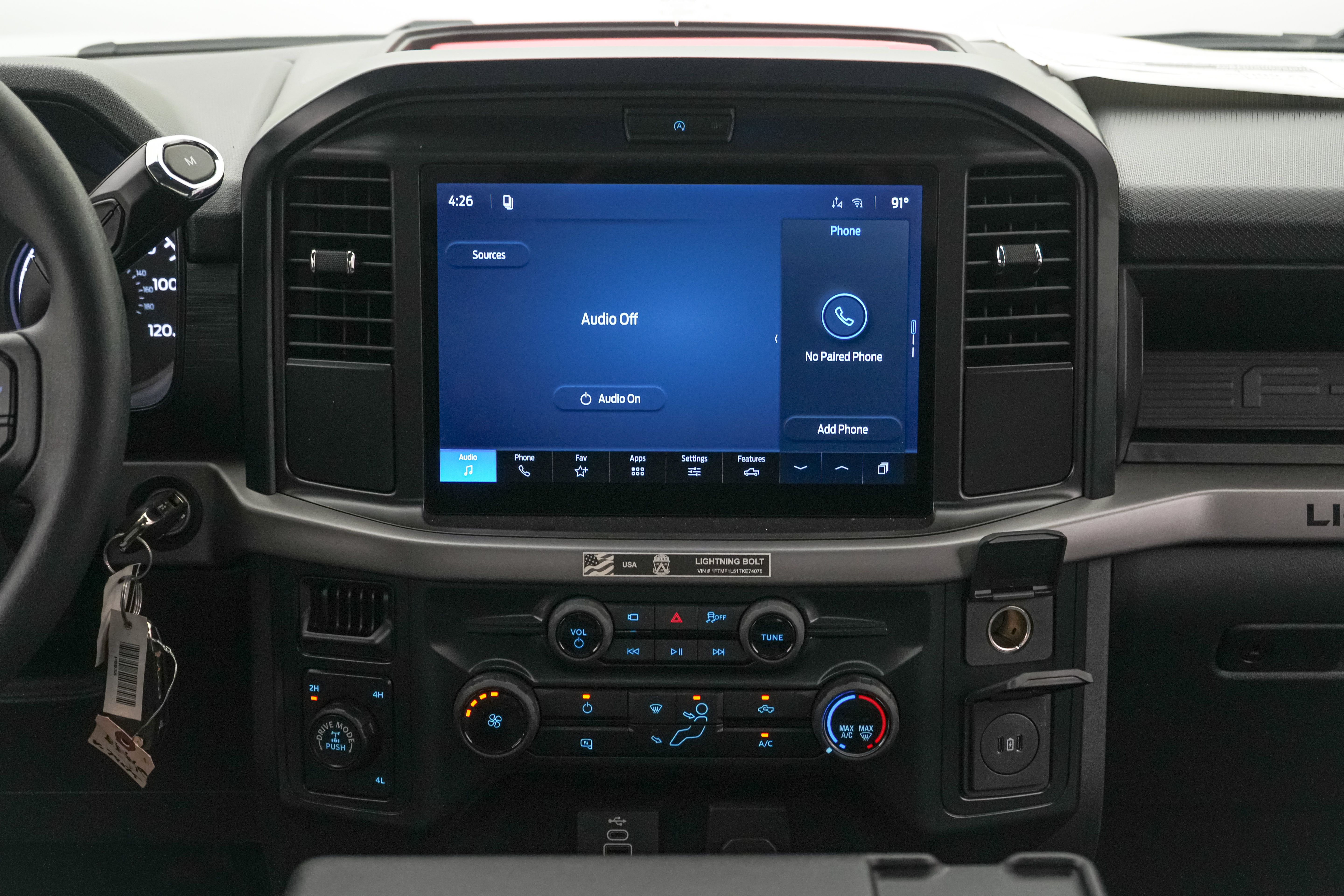 New 2026 Ford F150 XL AWD/4WD image 26