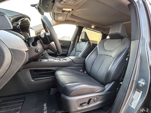Certified 2024 INFINITI QX60 Luxe FWD image 10