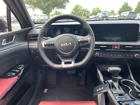 New 2026 Kia K5 GT-Line AWD/4WD image 13