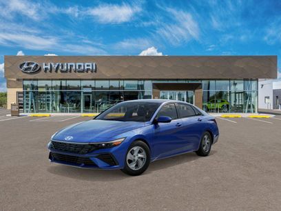 New 2026 Hyundai Elantra SE