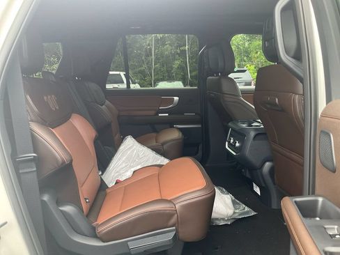 New 2027 Ford Expedition Max King Ranch AWD/4WD image 13