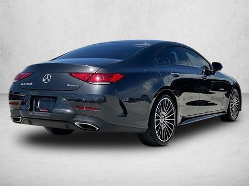 Certified 2023 Mercedes-Benz CLS 450 4MATIC image 2