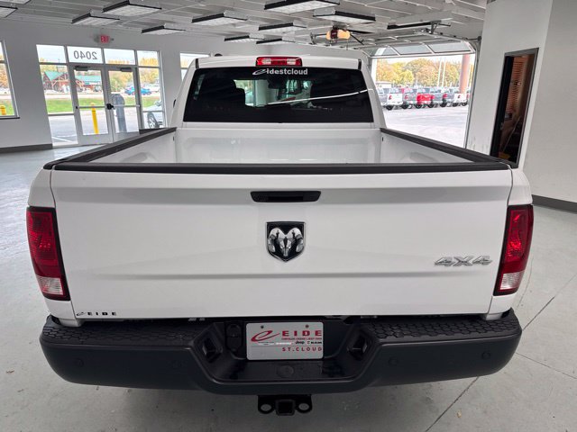 Used 2024 RAM 1500 Tradesman w/ Popular Equipment Group AWD/4WD image 11