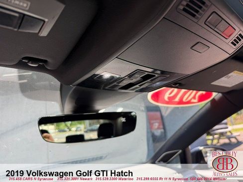 Used 2019 Volkswagen GTI S FWD image 23