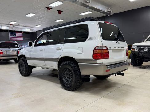 Used 2000 Toyota Land Cruiser image 13
