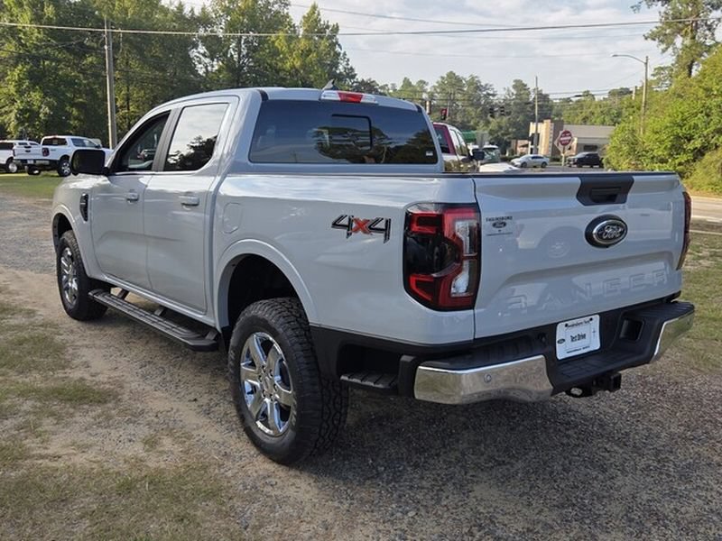 New 2026 Ford Ranger Lariat w/ Chrome Accent Package AWD/4WD image 10