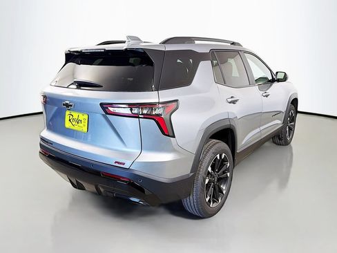 New 2027 Chevrolet Equinox RS w/ LPO, Floor Liner Package AWD/4WD image 5